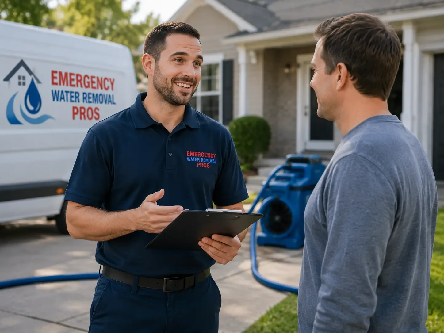 Emergency Water Removal Church Hill, MD FAQs